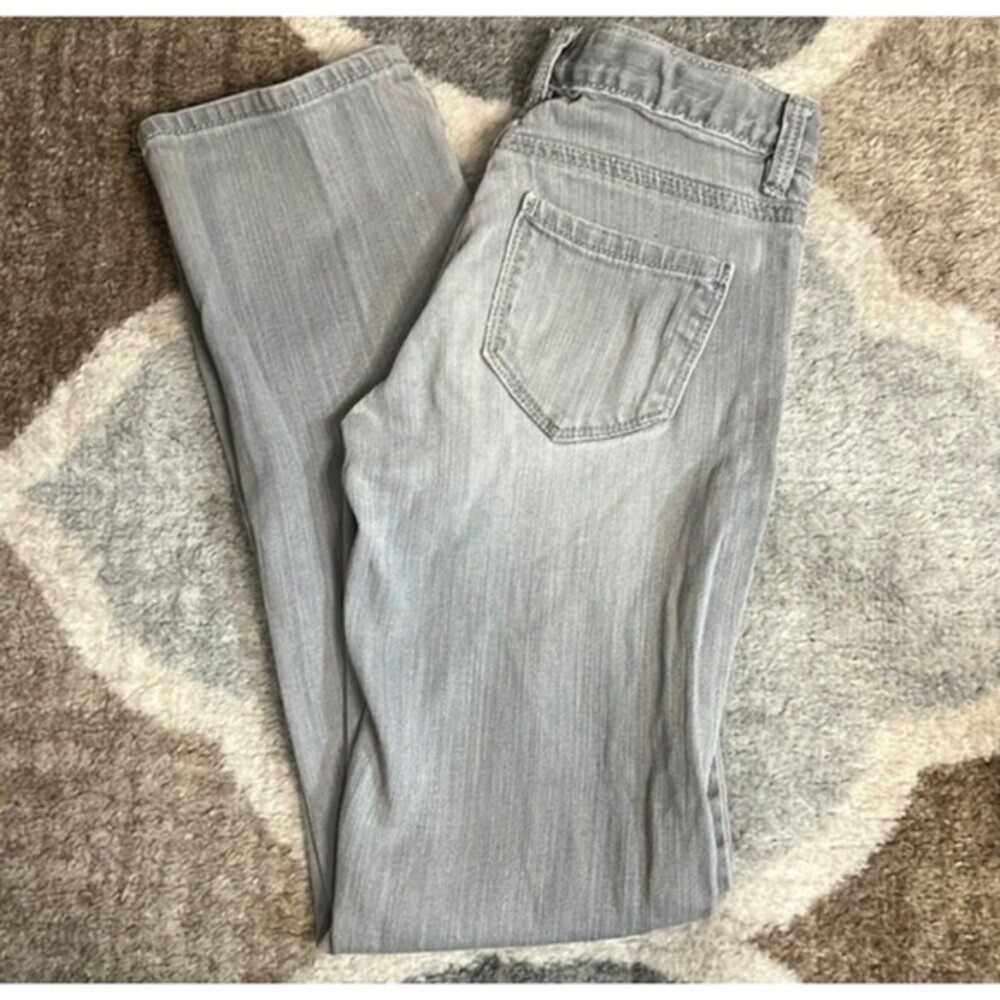 10/$20 *️⃣ 🐺OshKosh B’Gosh Girls Grey Skinny Jeans